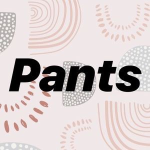 Pants I have for sale